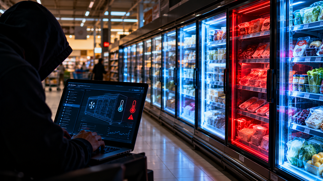 Supermarkets Hacked
