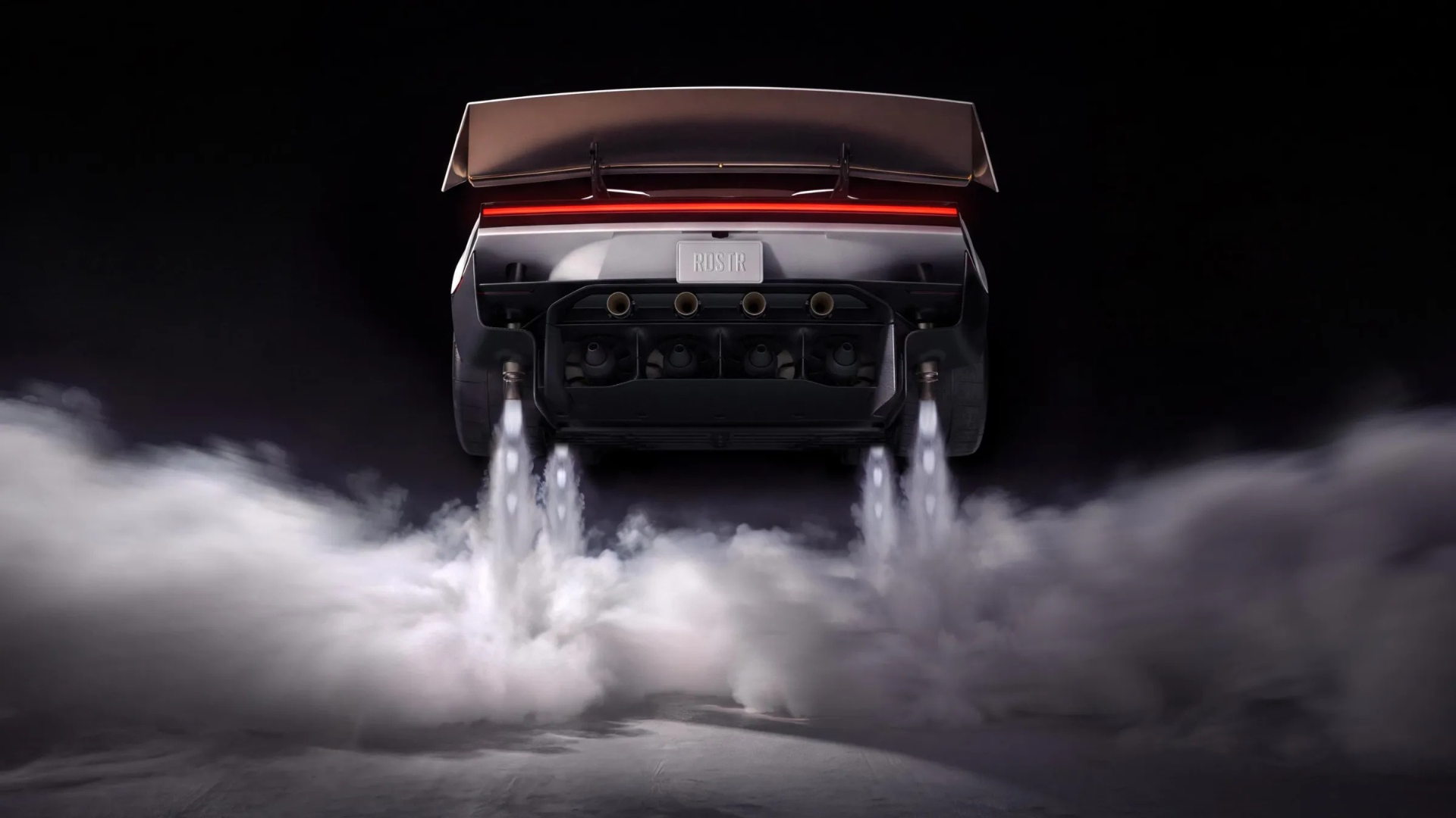Tesla Roadster 2