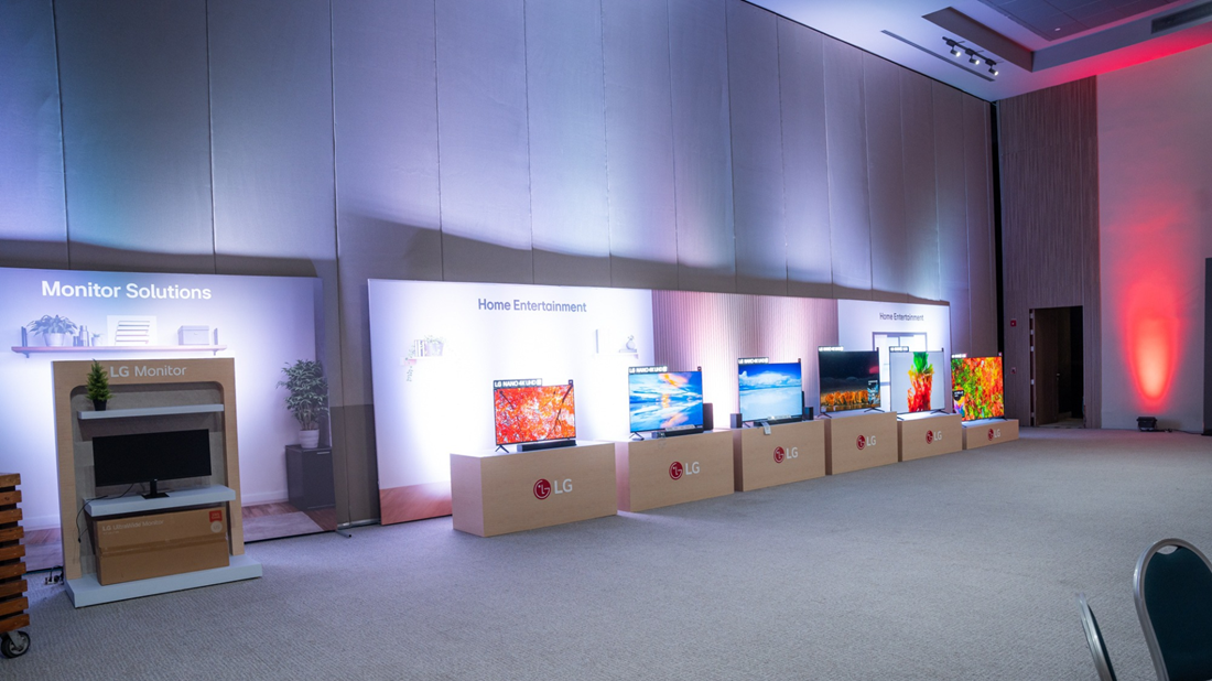 Tvs Lg